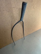 Vintage Pitch Fork Head 2 Tine