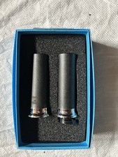 Vespa GTS, GTV Handlebar Grips, Brake Levers