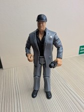 Jakks Paul Heyman Adrenaline Figure WWE ECW Manager With Cap Hat & Microphone 