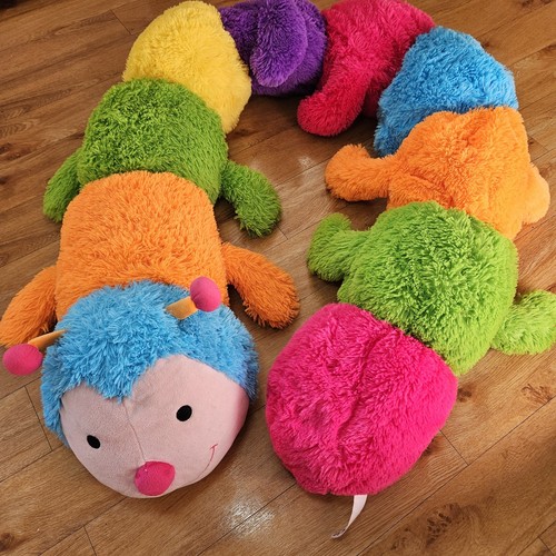 Large bright coloured - bright,