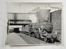Stanier 8F Class Steam Train