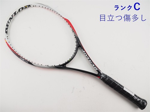 Used tennis racket dunlop - tennis,