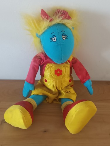 Tweenies soft plush bella - tweenies,