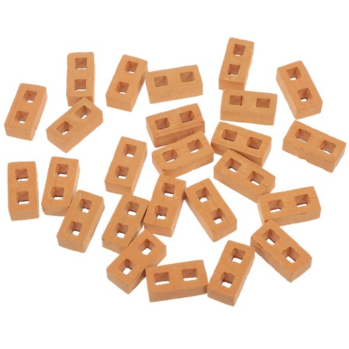 Pcs playing house brick - 30,