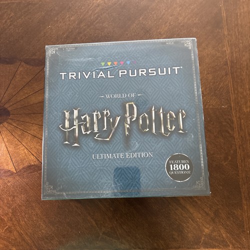 Hasbro trivial pursuit - trivial, world