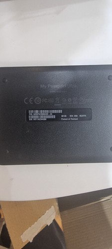Passport ultra 500gb - my,