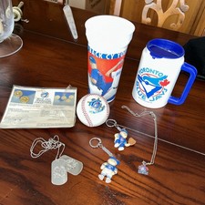 Toronto Blue Jays Memorabilia