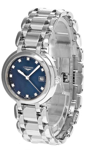 Longines primaluna quartz - longines, 30mm