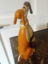 Border Fine Arts Hot Dogs Homer & Marge Dog Figurine A3404 Kiss and Make Up