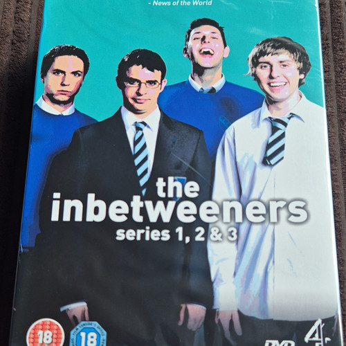 The inbetweeners seasons - the,