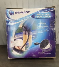 Sevylor Camping Bellows Foot