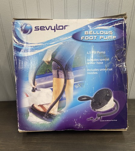 Sevylor camping bellows - camping, foot