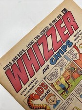 WHIZZER AND CHIPS Comic - 12th