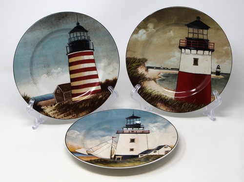 Oneida salad plates the - oneida,