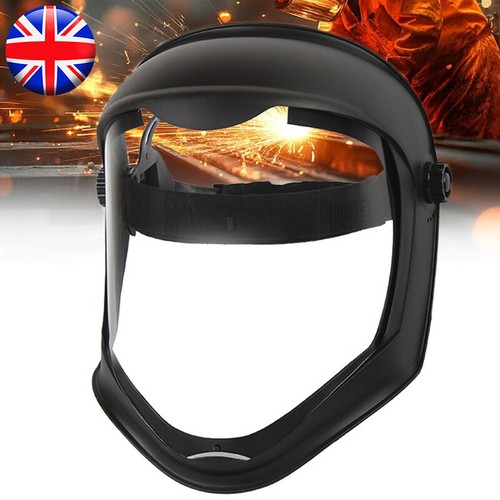 Face shield helmet - face, mask