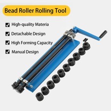 18" Sheet Metal Bead Roller