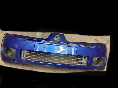 Clio 172 cup front - 172, bumper
