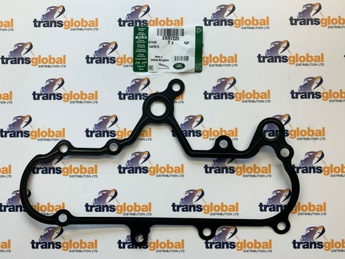 Engine oil cooler block - cooler, to