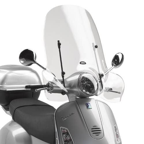 Givi transparent windscreen - transparent,