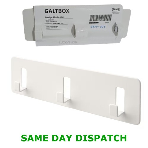 Rack with hooks - with, 3