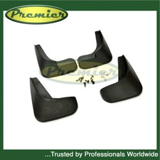 Tailored Mud Flaps Set of 4