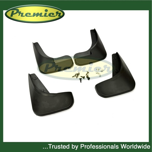 Tailored mud flaps - mud, 4