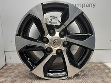 ALLOY WHEEL TOYOTA HI-LUX 17 Inch Rim 6x139.7 ET30 PW457-0K000
