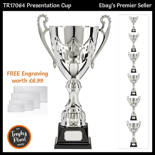 Sports cup presentation - sports, cup,