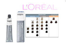 L'OREAL MAJIREL COOL COVER 50ML NEW -FREE P&P -  ALL COLOURS