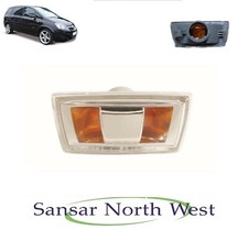 Vauxhall Zafira - Drivers Side