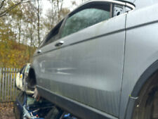 MK3  HONDA CR-V 2008 O/S DRIVERS DOOR  IN SILVER NH711M BREAKING