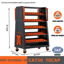 cnc tool rack CAT50-70PCS cnc