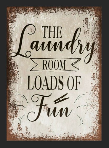 Laundry room fun - , style