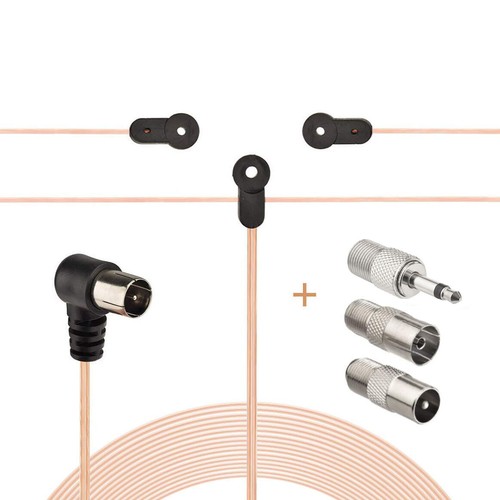 Dipole antenna for - for, denon