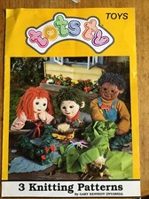 TOTS TV DOLLS KNITTING PATTERN