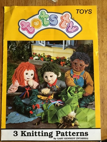 Tots dolls knitting - knitting, pattern