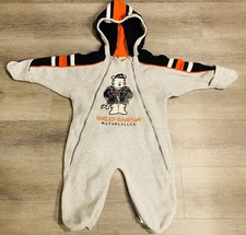 Harley Davidson Baby Born To