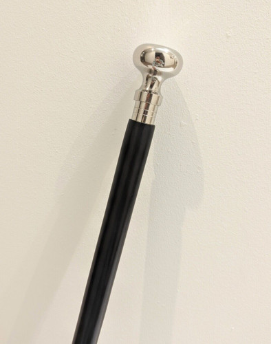 Stylish black shaft walking - stylish,
