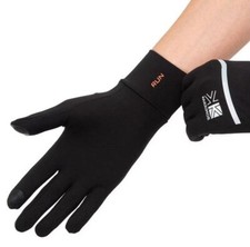 Karrimor Mens Running Gloves Touchscreen Friendly Sport