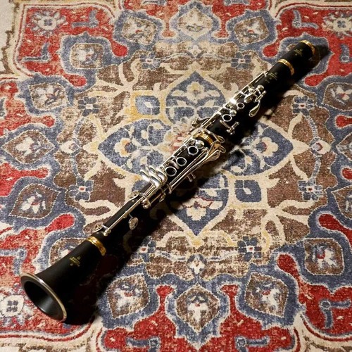 Buffet e11s used clarinet - buffet,
