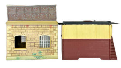 Hornby gauge water tower - oo, &