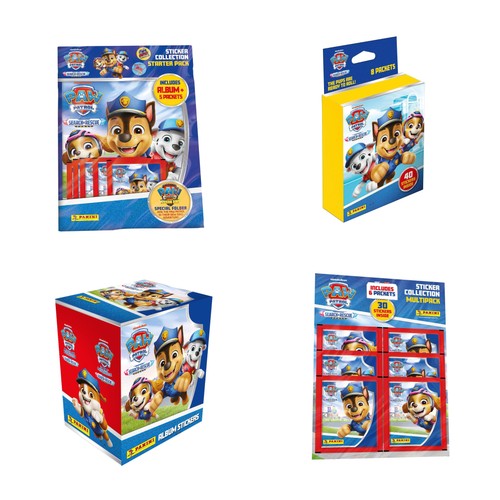 Panini paw patrol search - search, &