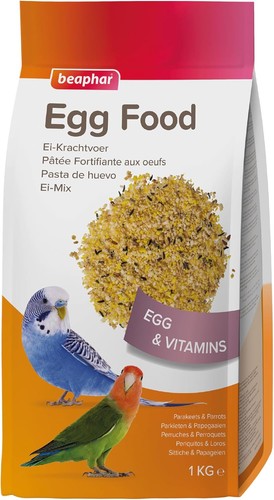 Beaphar egg food for - food,