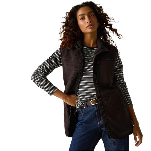 Regatta womens frankie - womens, borg