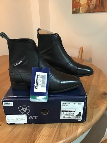 Ariat palisade boot - ariat.,