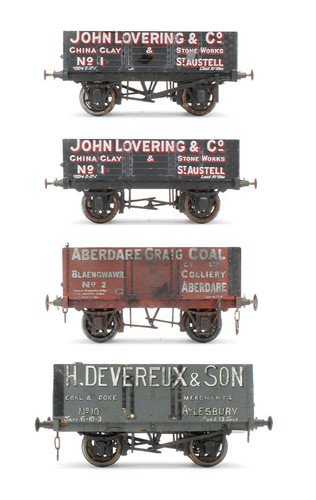 Kit built gauge - gauge, rake