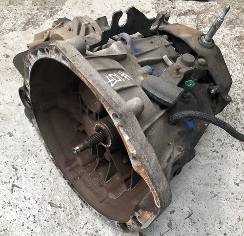 Renault trafic gearbox - renault,