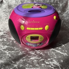 PINK Disney Minnie Mouse CD