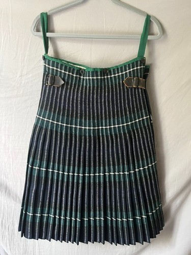 Vintage british army kilt - british,