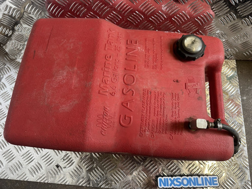 25litre petrol tank - 25litre,